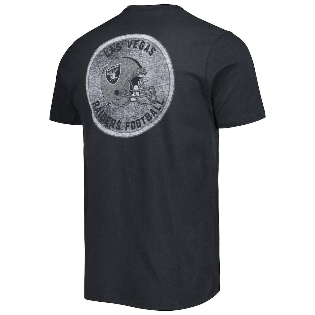 Las Vegas Raiders '47 Open Field Franklin T-Shirt Black - 47 brand