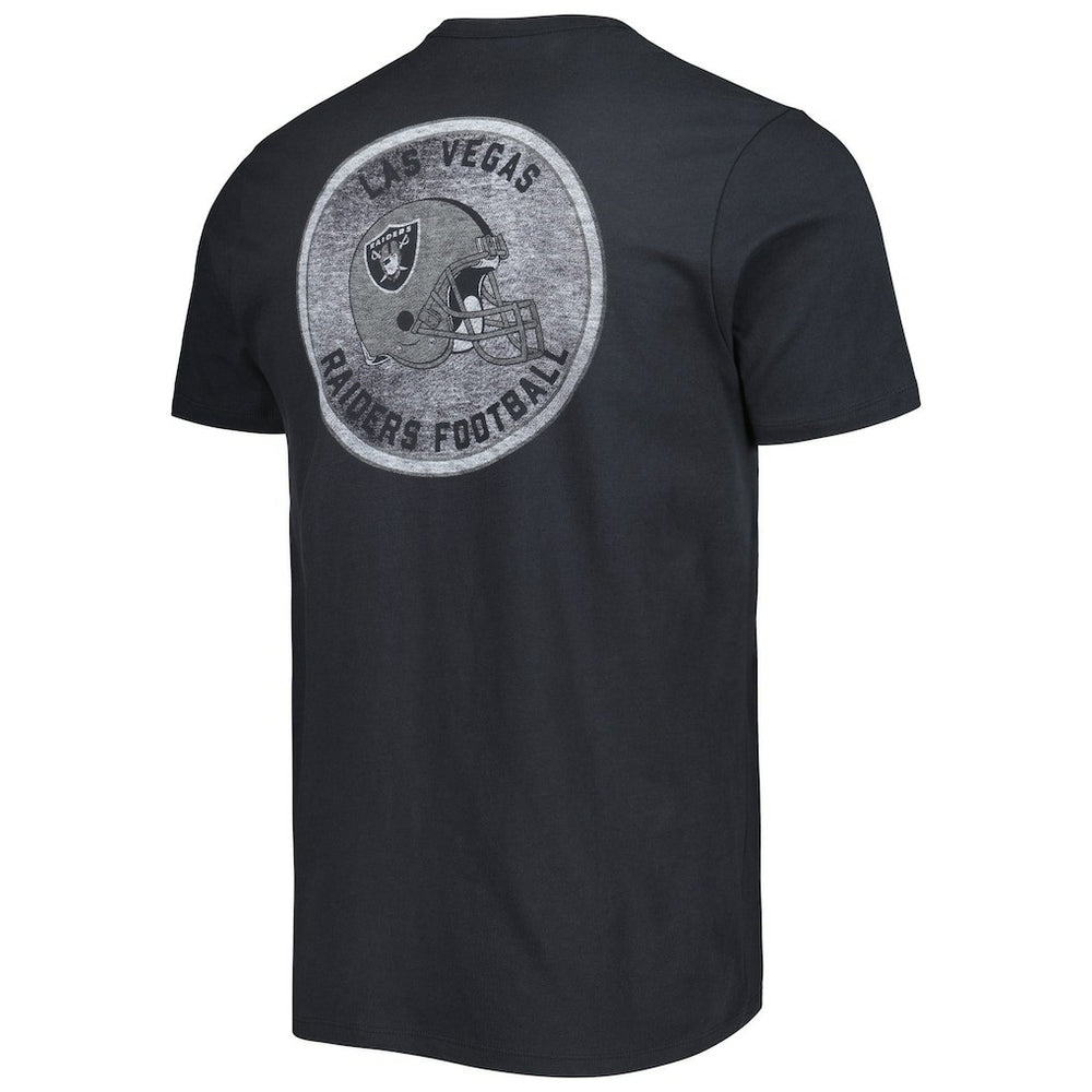 Las Vegas Raiders '47 Open Field Franklin T-Shirt Black - 47 brand