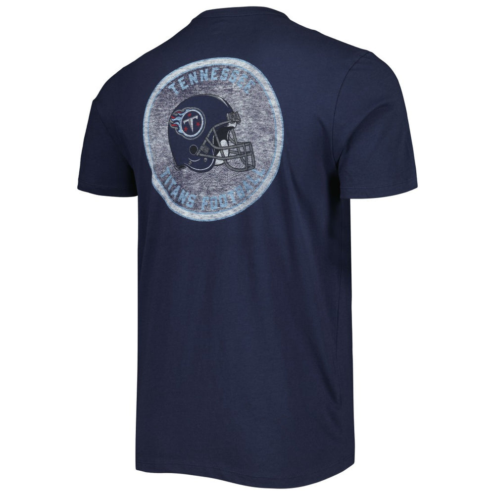 Tennessee Titans '47 Open Field Franklin T-Shirt Navy - 47 brand
