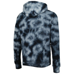 Cleveland Browns New Era Team Tie-Dye Pullover Hoodie Black - NFL