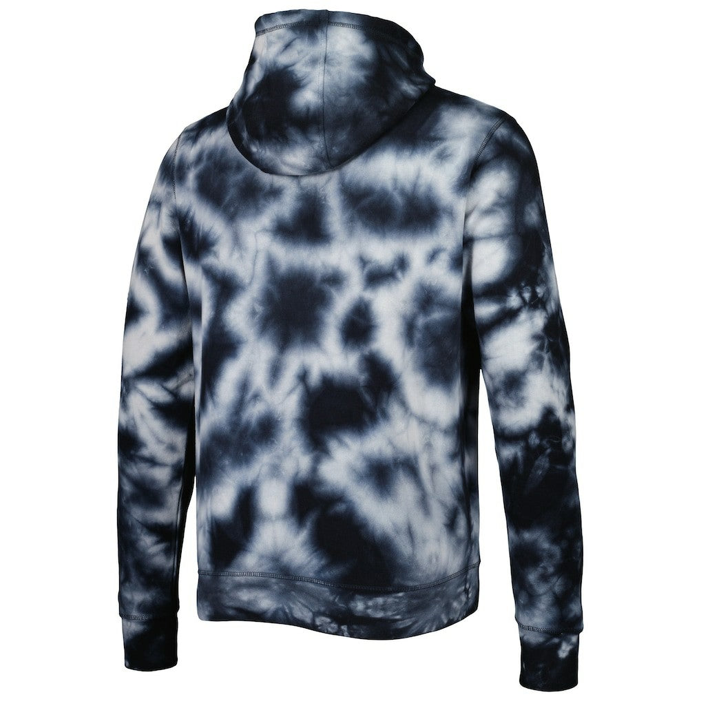 Washington Commanders New Era Team Tie-Dye Pullover Hoodie Black - NFL