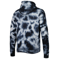Washington Commanders New Era Team Tie-Dye Pullover Hoodie Black - NFL