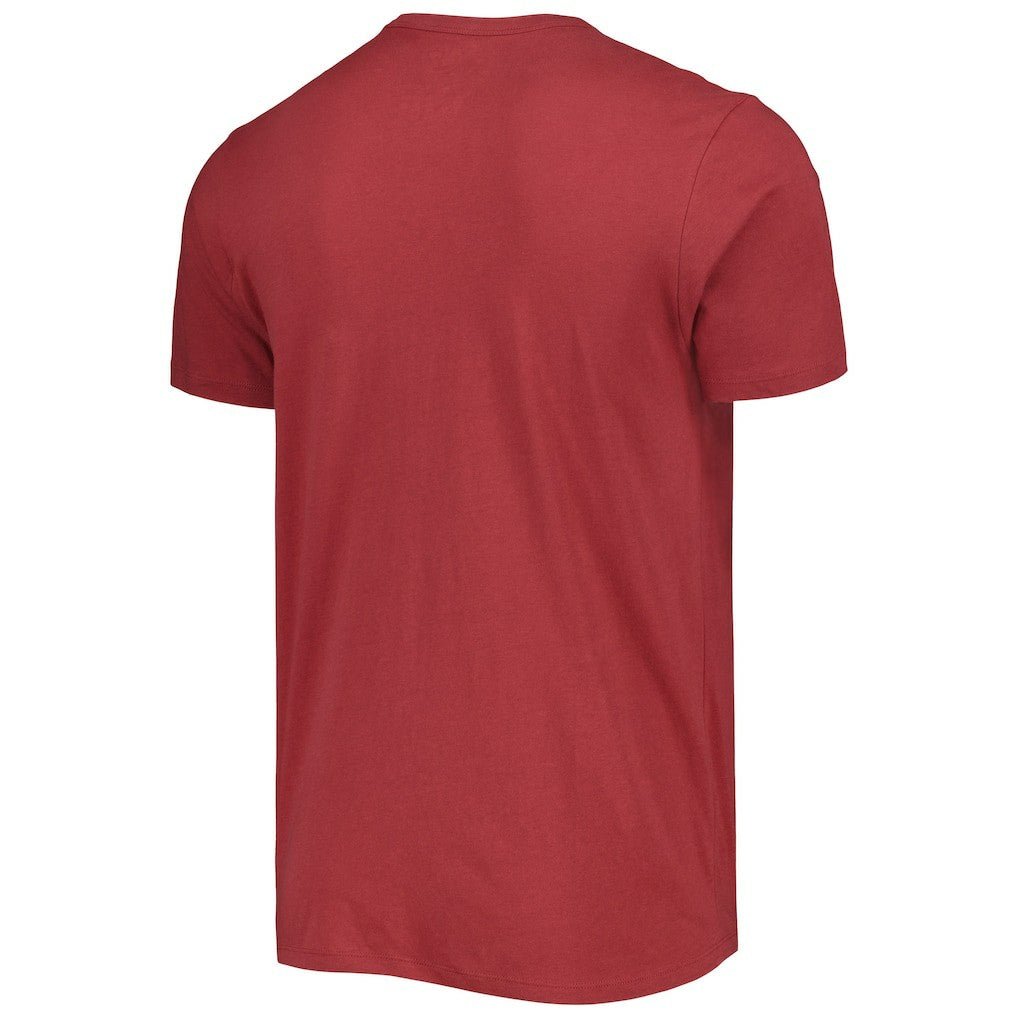 Arizona Cardinals '47 All Arch Franklin T-Shirt Cardinal - 47 brand