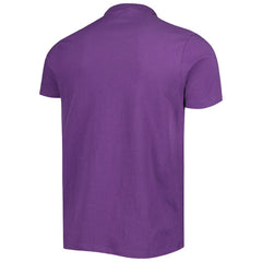 Minnesota Vikings '47 All Arch Franklin T-Shirt Purple - 47 brand