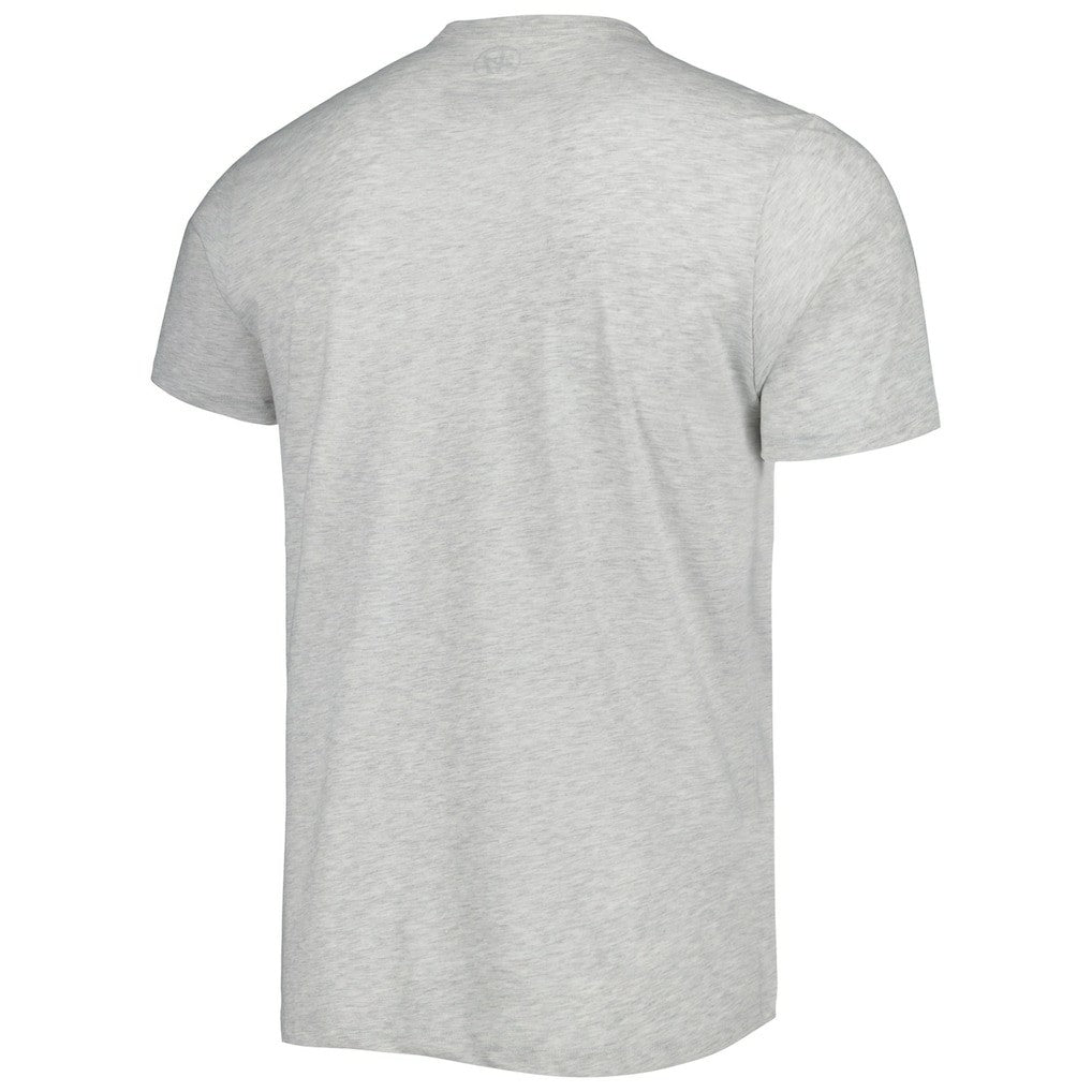 New Orleans Saints '47 Dozer Franklin Lightweight T-Shirt Gray - 47 brand