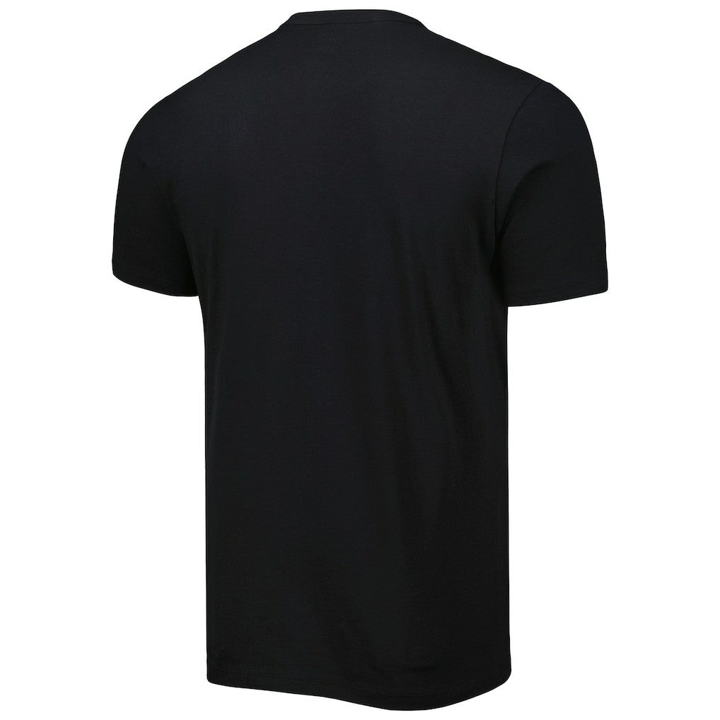 Atlanta Falcons '47 Wordmark Rider Franklin T-Shirt Black - 47 brand