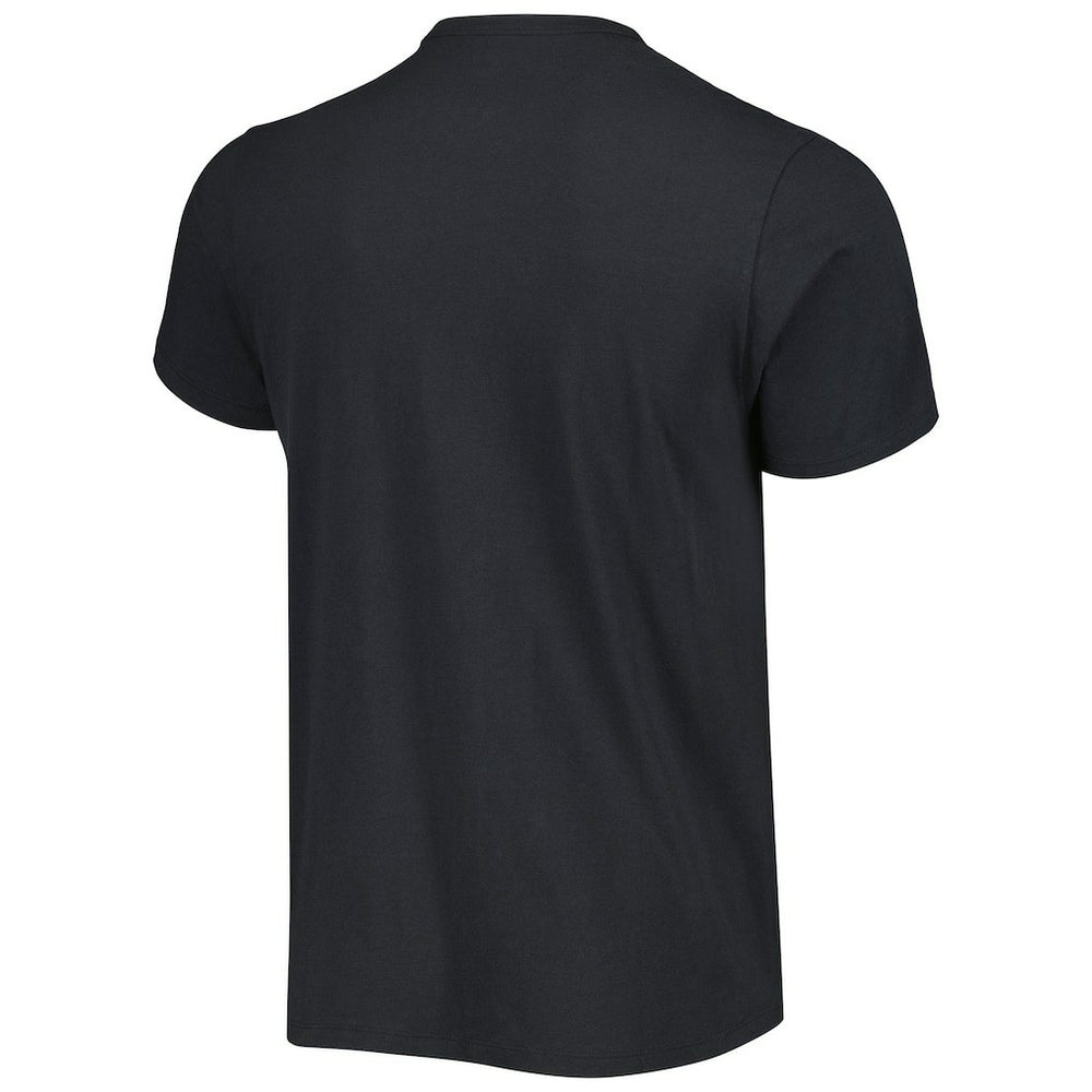 Las Vegas Raiders '47 Wordmark Rider Franklin T-Shirt Black - 47 brand