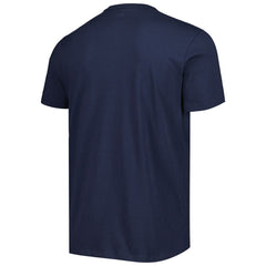 Tennessee Titans '47 Wordmark Rider Franklin T-Shirt Navy - 47 brand