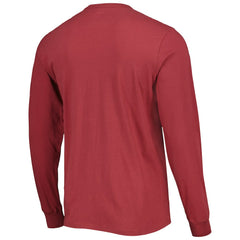 Arizona Cardinals '47 Brand Wide Out Franklin Long Sleeve T-Shirt Cardinal - 47 brand