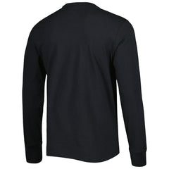 Jacksonville Jaguars '47 Brand Wide Out Franklin Long Sleeve T-Shirt Black - 47 brand