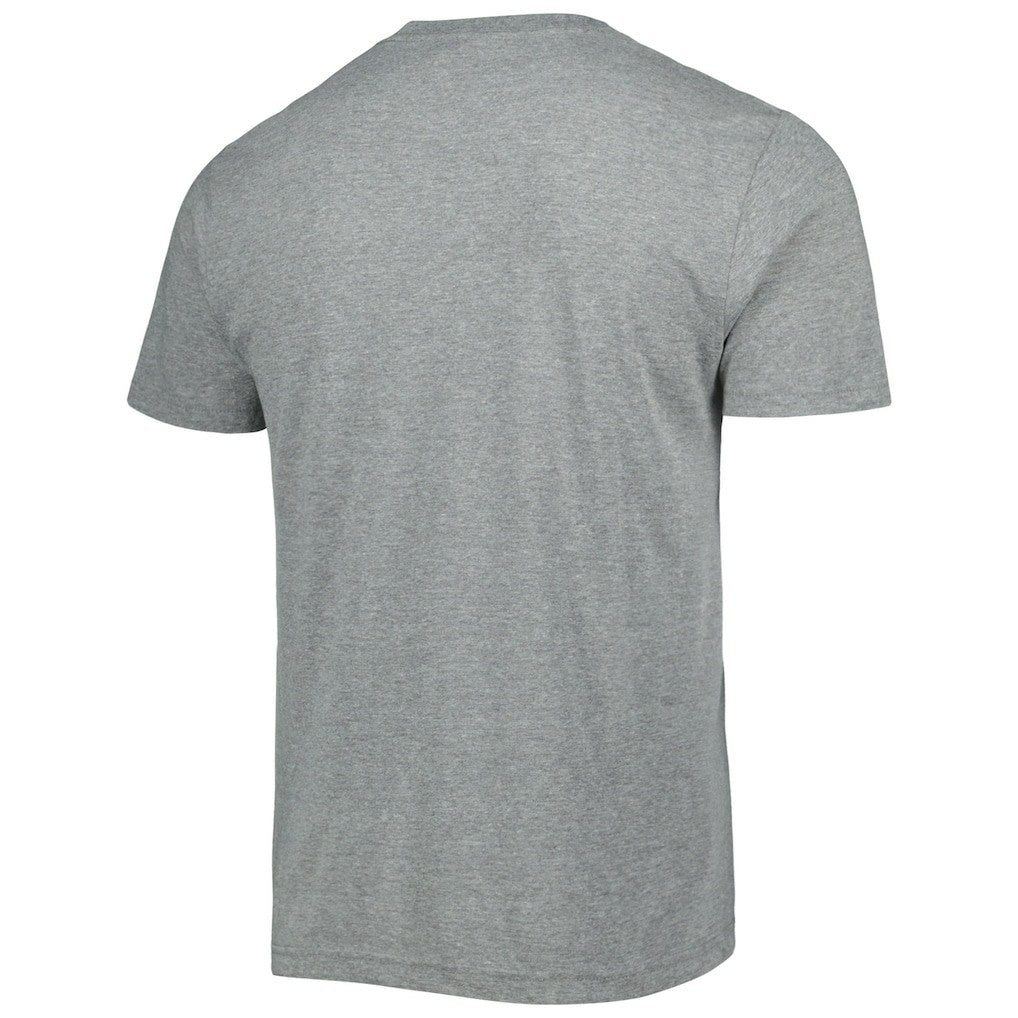 Ja'Marr Chase & Joe Burrow Cincinnati Bengals Homage Unisex NFL Jam Tri-Blend T-Shirt Heather Gray - NFL