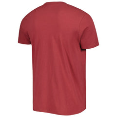 Arizona Cardinals '47 Team Stripe T-Shirt Cardinal - 47 brand