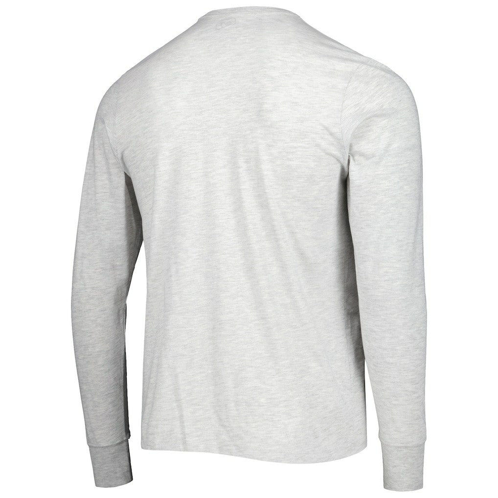 Arizona Cardinals '47 Dozer Franklin Long Sleeve T-Shirt Heathered Gray - 47 brand