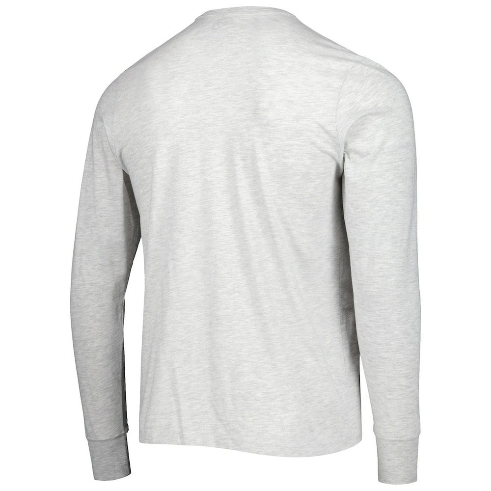 Arizona Cardinals '47 Dozer Franklin Long Sleeve T-Shirt Heathered Gray - 47 brand
