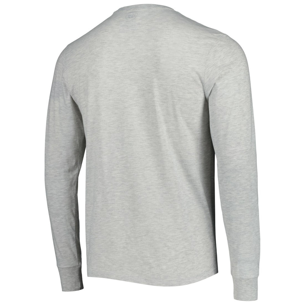 Tampa Bay Buccaneers '47 Dozer Franklin Long Sleeve T-Shirt Heathered Gray - 47 brand