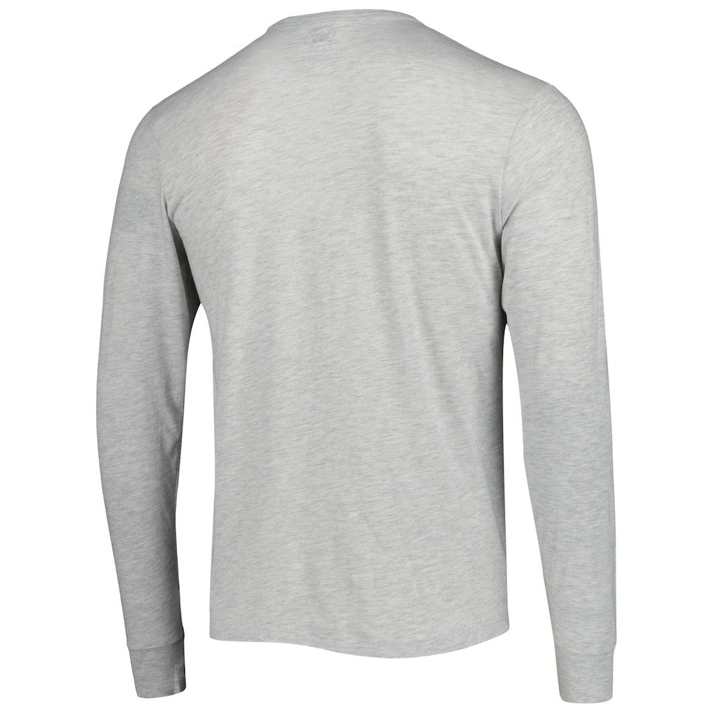 Atlanta Falcons '47 Dozer Franklin Long Sleeve T-Shirt Heathered Gray - 47 brand