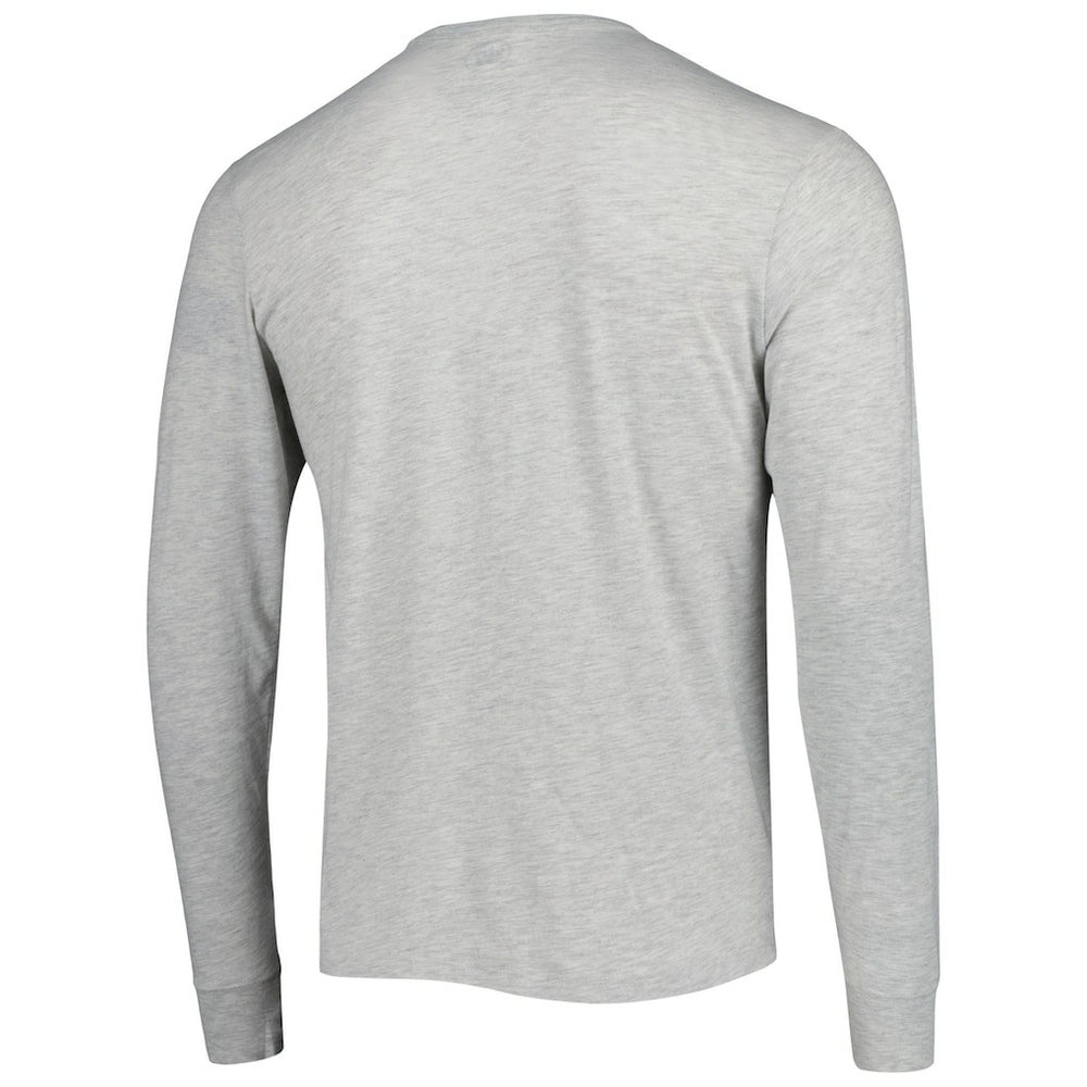 Atlanta Falcons '47 Dozer Franklin Long Sleeve T-Shirt Heathered Gray - 47 brand