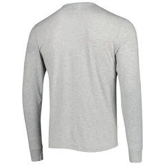 Atlanta Falcons '47 Dozer Franklin Long Sleeve T-Shirt Heathered Gray - 47 brand