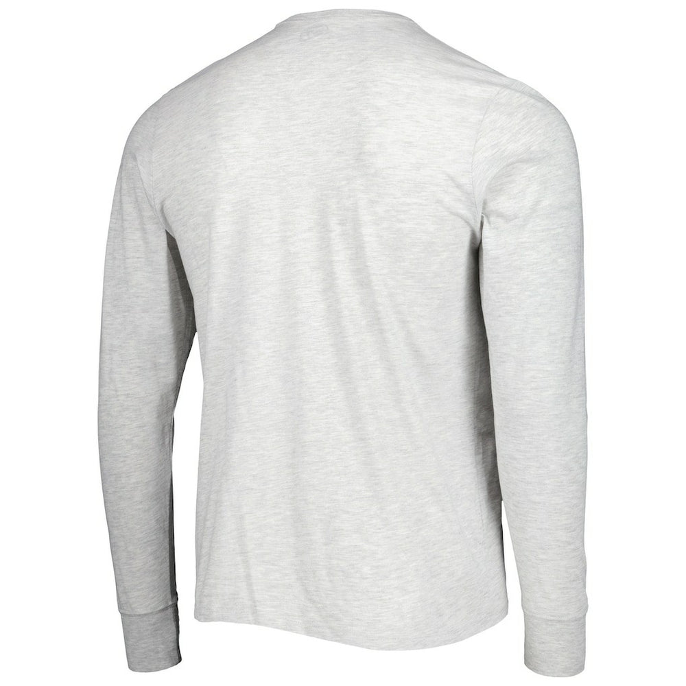 Las Vegas Raiders '47 Dozer Franklin Long Sleeve T-Shirt Heathered Gray - 47 brand