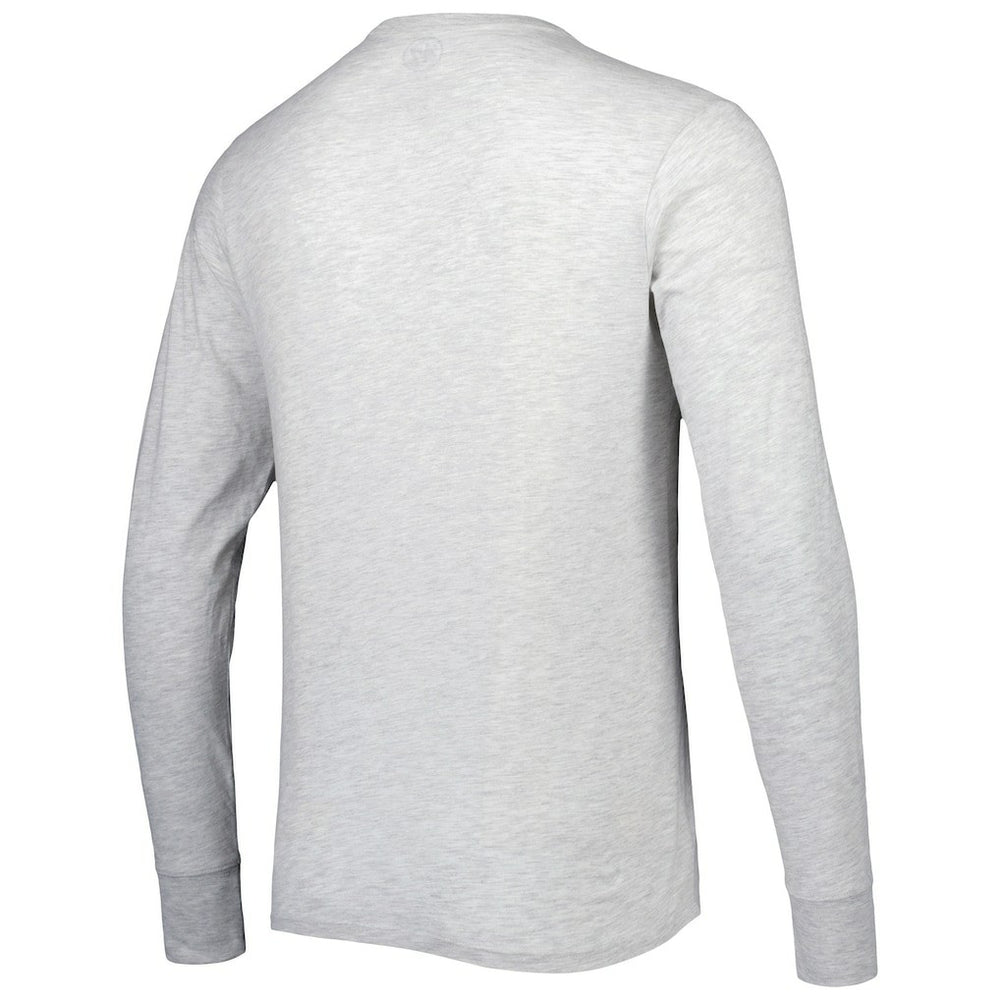 Baltimore Ravens '47 Dozer Franklin Long Sleeve T-Shirt Heathered Gray - 47 brand