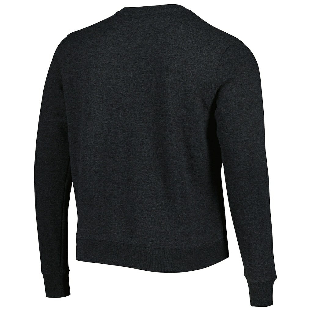 Jacksonville Jaguars '47 Bypass Tribeca Pullover Sweatshirt Heathered Black - 47 brand