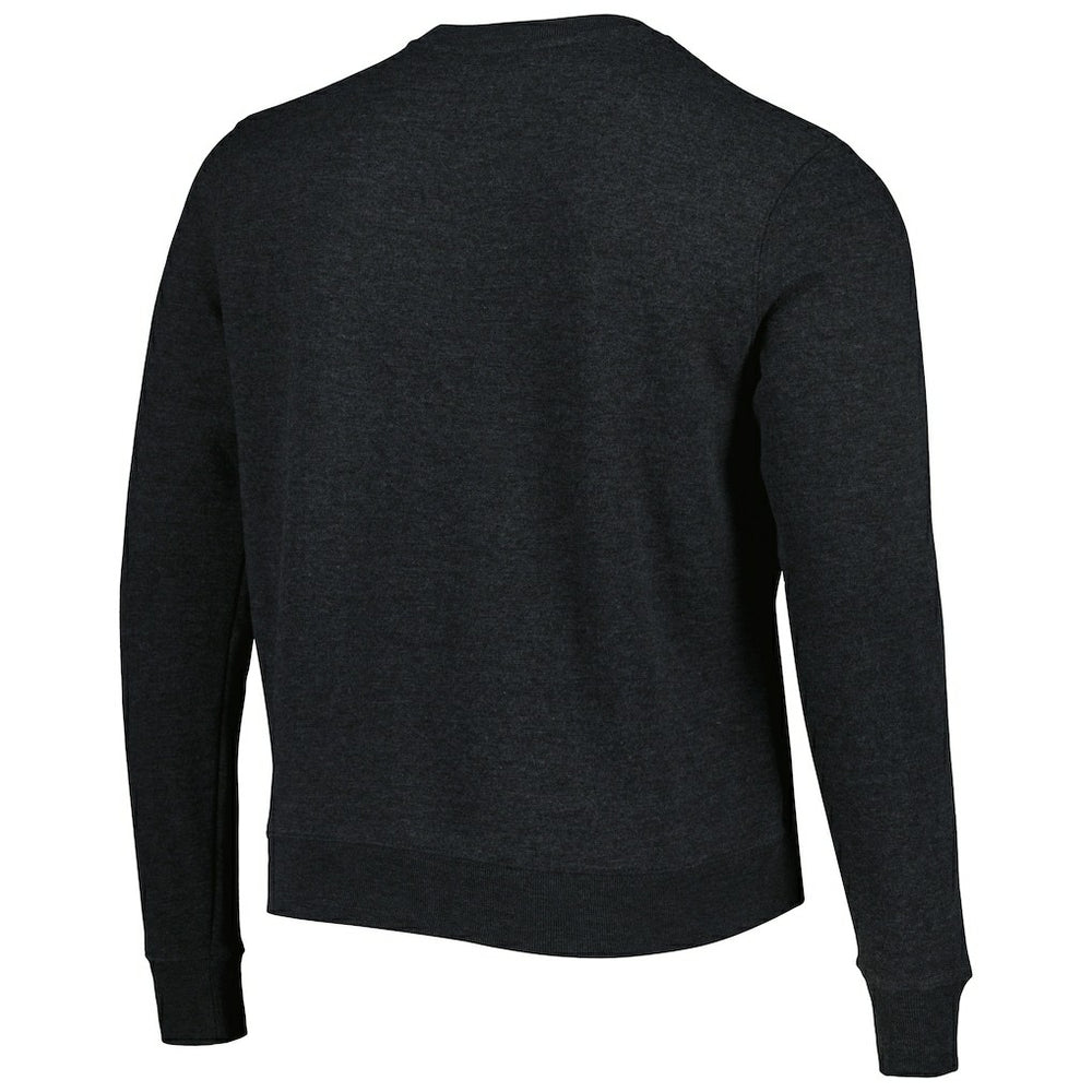 Jacksonville Jaguars '47 Bypass Tribeca Pullover Sweatshirt Heathered Black - 47 brand