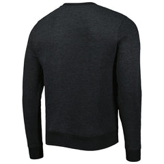 New Orleans Saints '47 Bypass Tribeca Pullover Sweatshirt Heathered Black - 47 brand