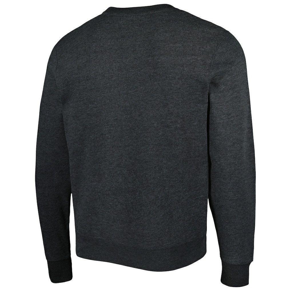 Pittsburgh Steelers '47 Bypass Tribeca Pullover Sweatshirt Heathered Black - 47 brand