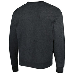 Pittsburgh Steelers '47 Bypass Tribeca Pullover Sweatshirt Heathered Black - 47 brand