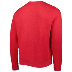 Tampa Bay Buccaneers '47 Bypass Tribeca Pullover Sweatshirt Heathered Red - 47 brand