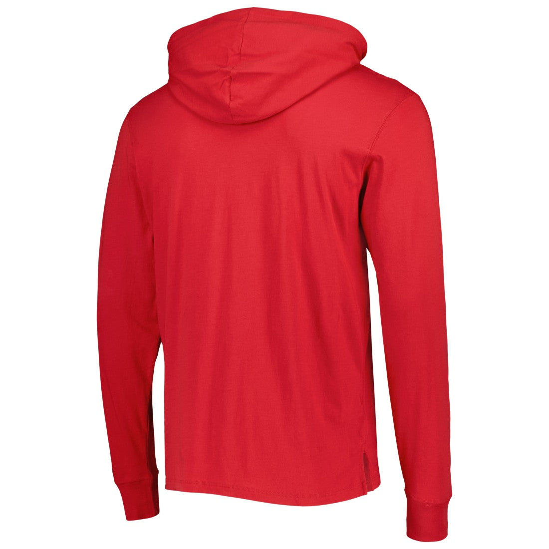 Tampa Bay Buccaneers '47 Field Franklin Hooded Long Sleeve T-Shirt Red - 47 brand