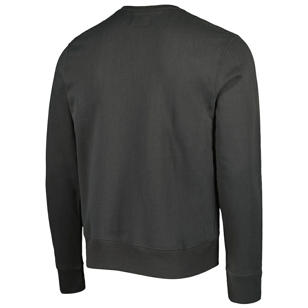Cleveland Browns '47 Locked In Headline Pullover Sweatshirt Charcoal - 47 brand