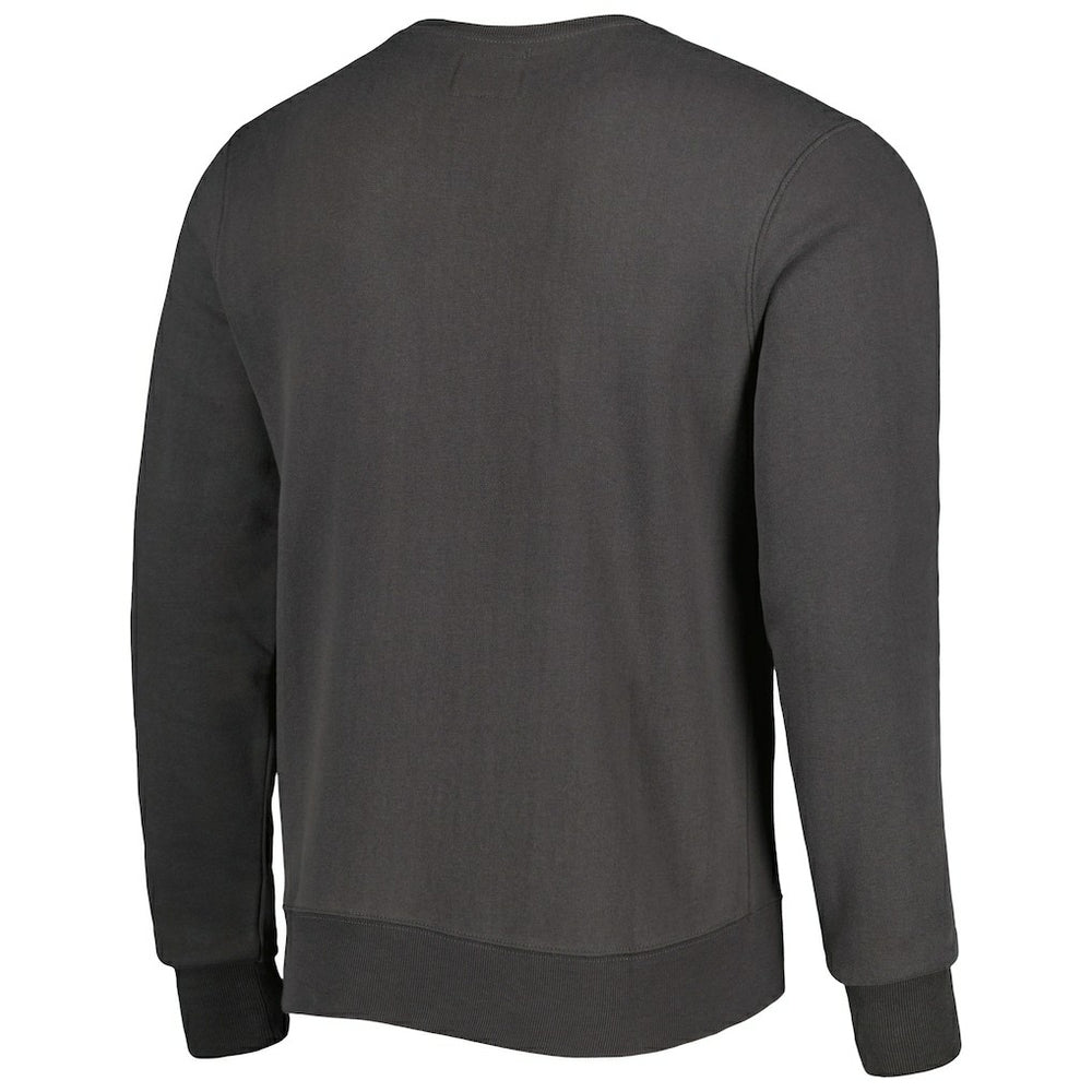 Las Vegas Raiders '47 Locked In Headline Pullover Sweatshirt Charcoal - 47 brand