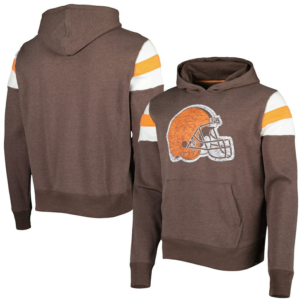 Premier Nico Pullover Hoodie Heathered - NFL