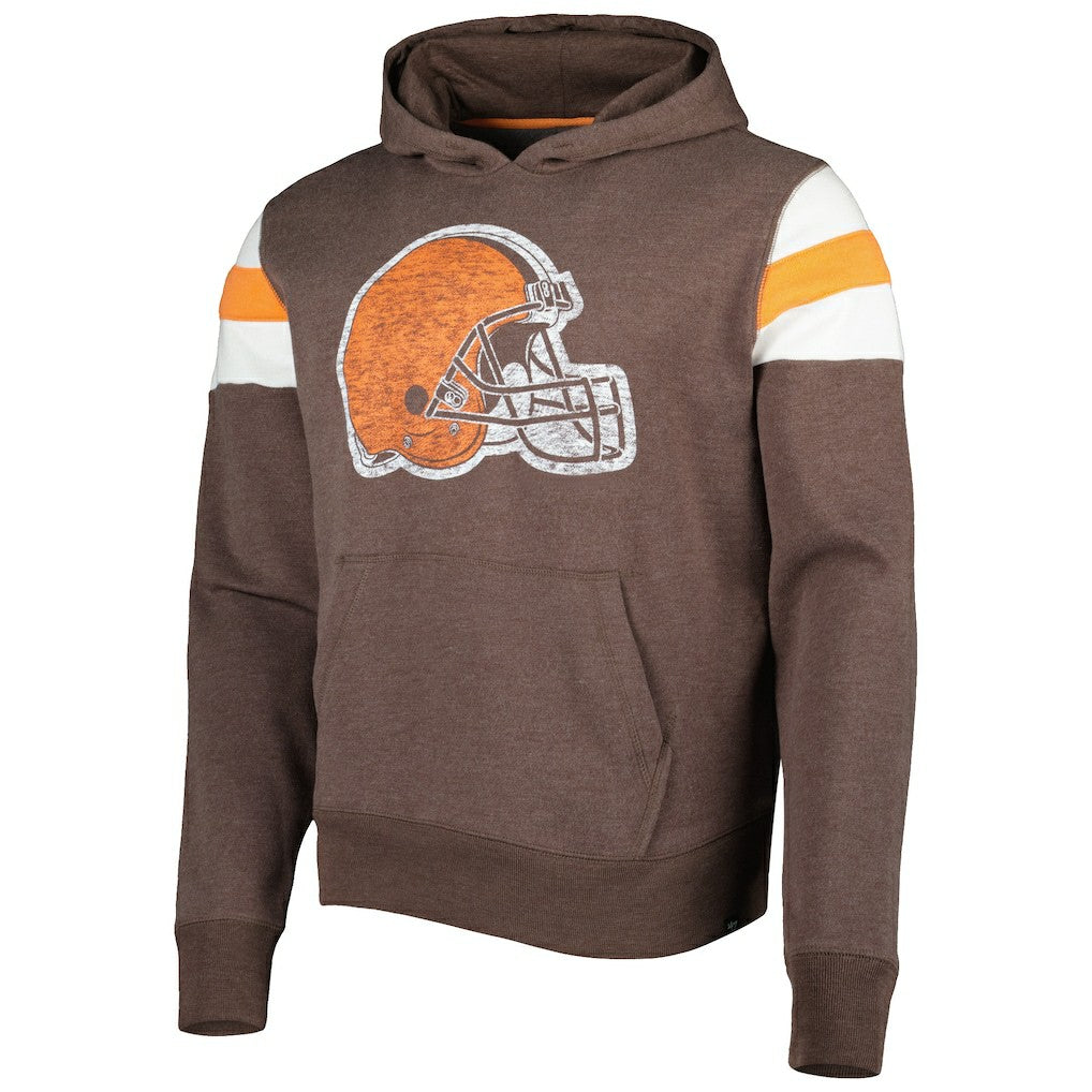 Premier Nico Pullover Hoodie Heathered - NFL