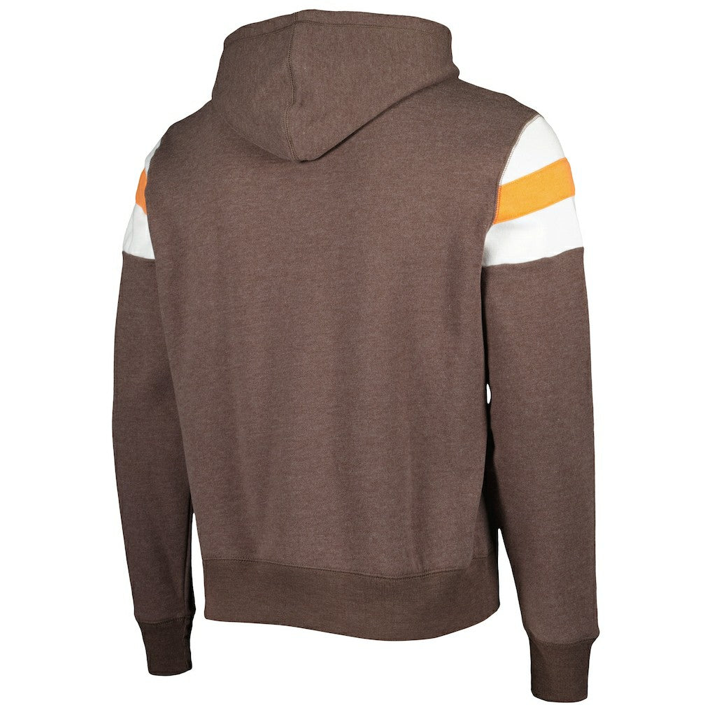 Premier Nico Pullover Hoodie Heathered - NFL