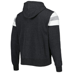 Las Vegas Raiders '47 Premier Nico Pullover Hoodie Heathered Black - 47 brand