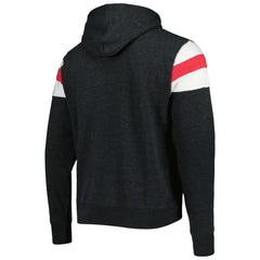 Tampa Bay Buccaneers '47 Premier Nico Pullover Hoodie Heathered Black - 47 brand