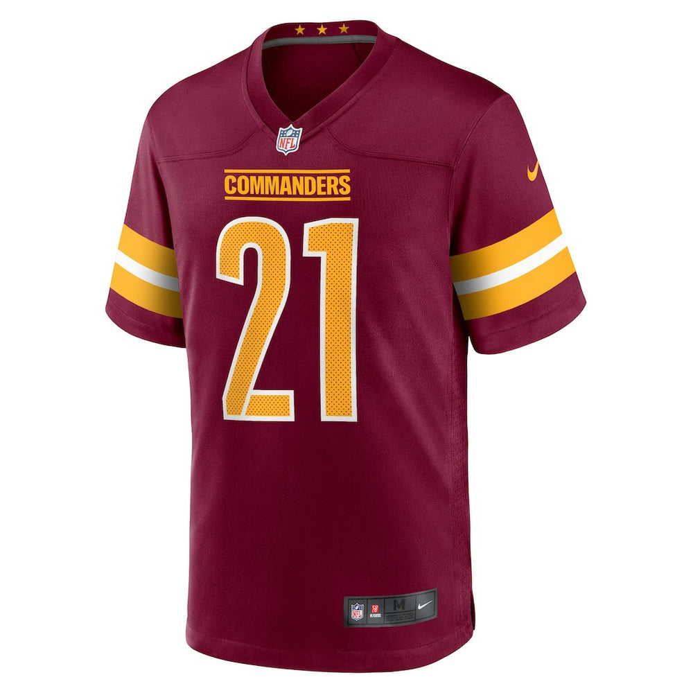Sean Taylor Washington Commanders Player Game Jersey Burgundy - Nike