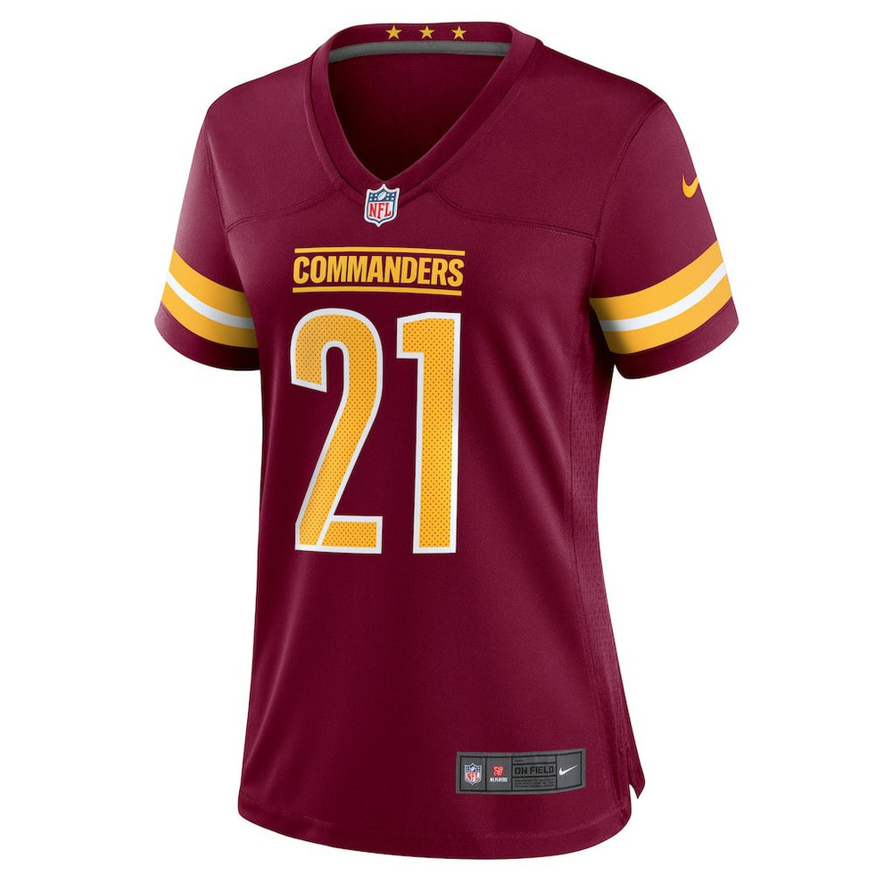 Sean Taylor Washington Commanders Women's Retired Player Game Jersey Burgundy - Nike