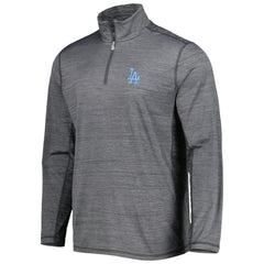 Los Angeles Dodgers Tommy Bahama Delray IslandZone Half-Zip Top Sale