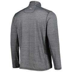 Los Angeles Dodgers Tommy Bahama Delray IslandZone Half-Zip Top Sale