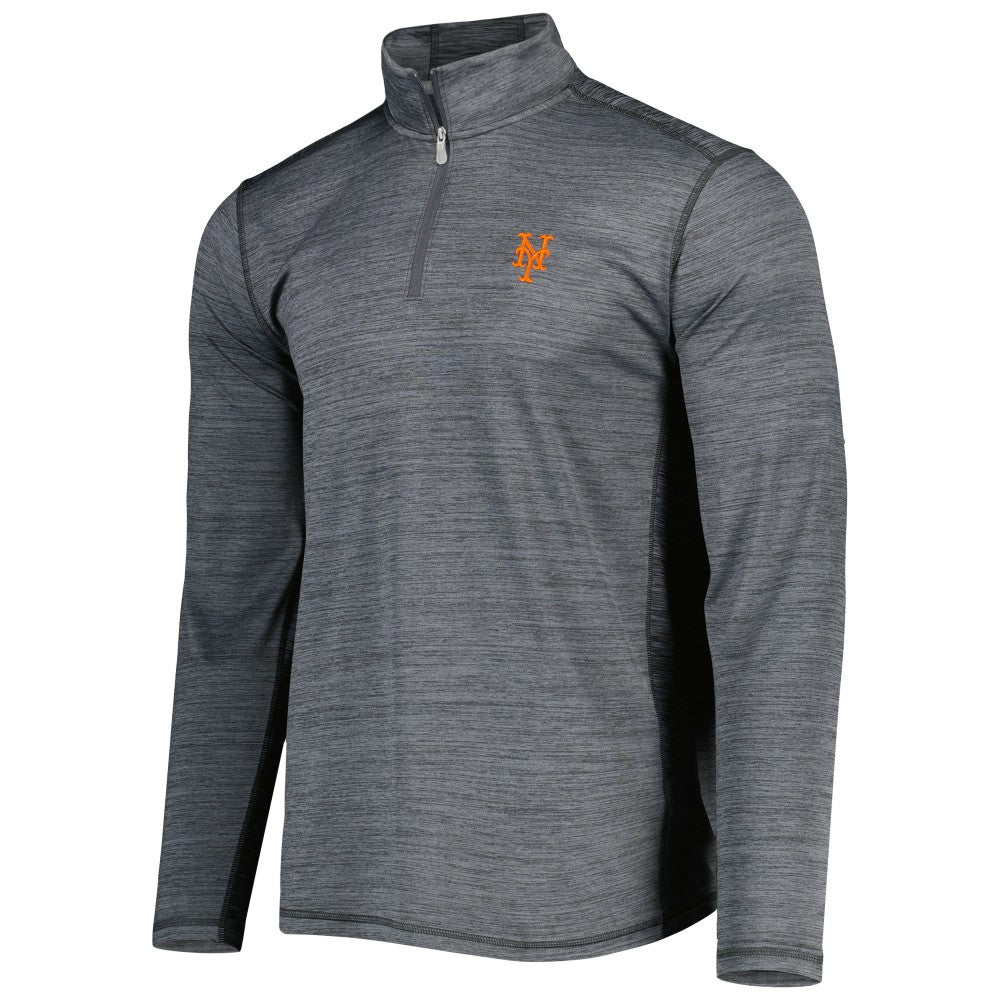 New York Mets Tommy Bahama Delray IslandZone Half-Zip Top Online