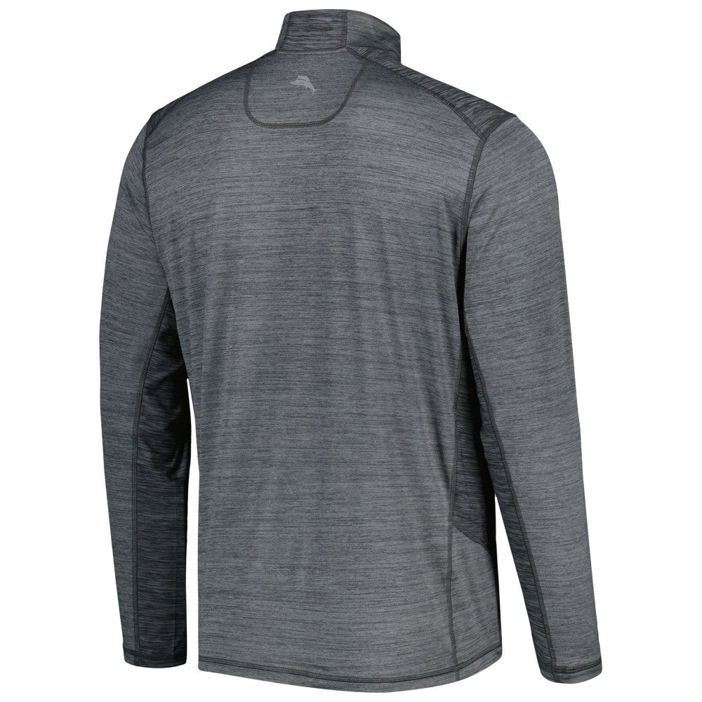New York Mets Tommy Bahama Delray IslandZone Half-Zip Top Online