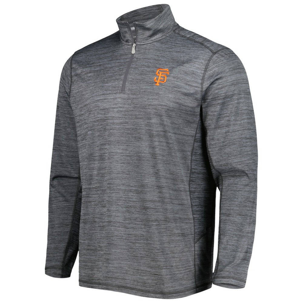 San Francisco Giants Tommy Bahama Delray IslandZone Half-Zip Top discount