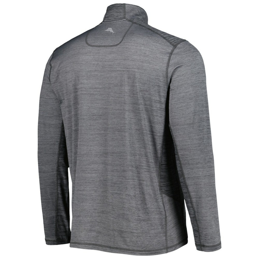 San Francisco Giants Tommy Bahama Delray IslandZone Half-Zip Top discount