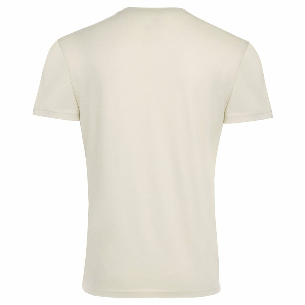 NBA - Chicago Bulls Sportiqe Unisex 1966 Collection Comfy Tri-Blend T-Shirt - Cream
