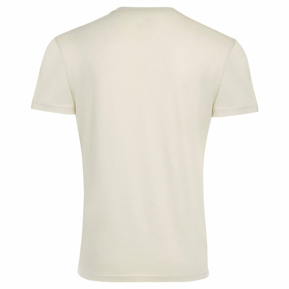 NBA - Chicago Bulls Sportiqe Unisex 1966 Collection Comfy Tri-Blend T-Shirt - Cream