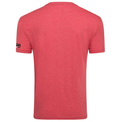 NBA - Chicago Bulls Sportiqe Unisex 1966 Collection Comfy Tri-Blend T-Shirt - Red