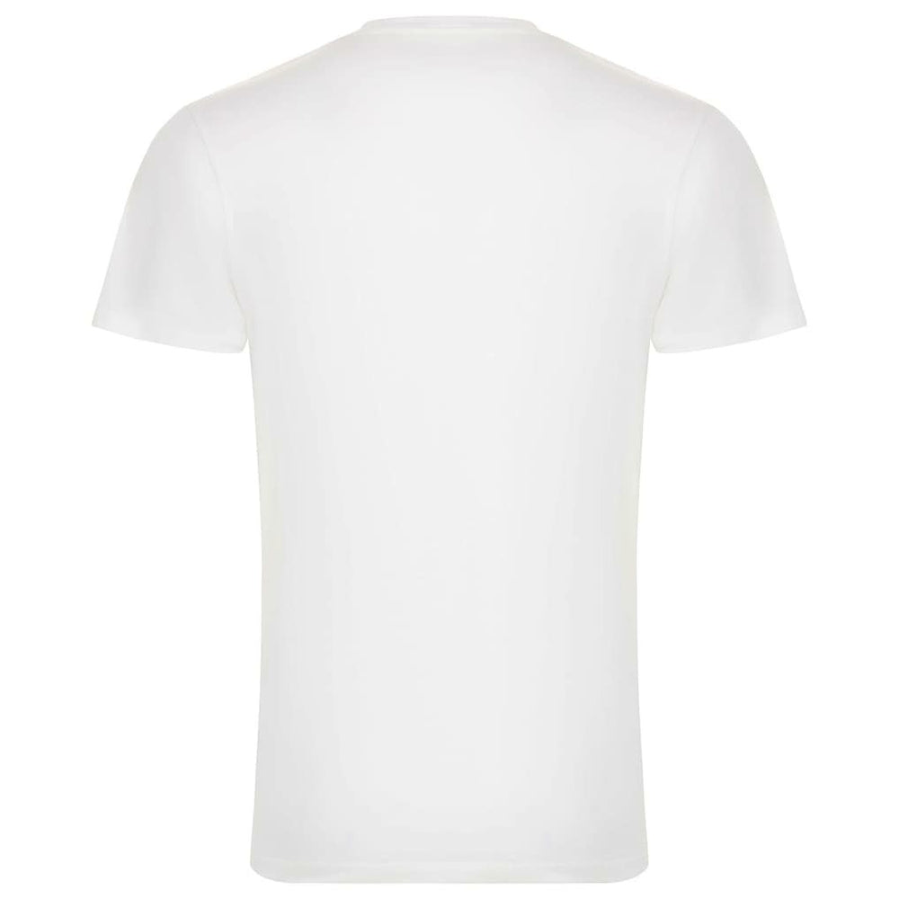 NBA - Chicago Bulls Sportiqe Unisex 1966 Collection City Flag Bingham T-Shirt - White